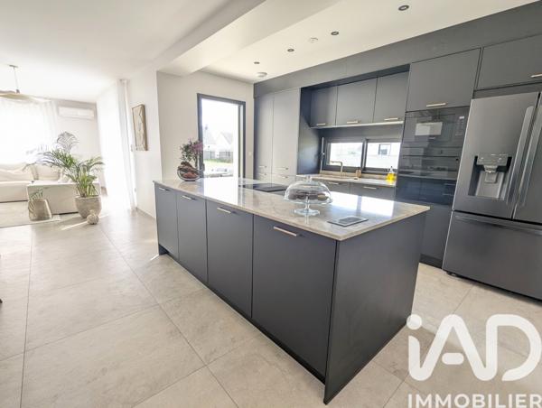 Maison à vendre 5 pièces 144 m² Chaingy