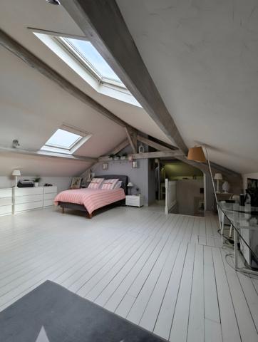 Maison Villenoy 4 chambres, proche gare, école, garage, terrasse