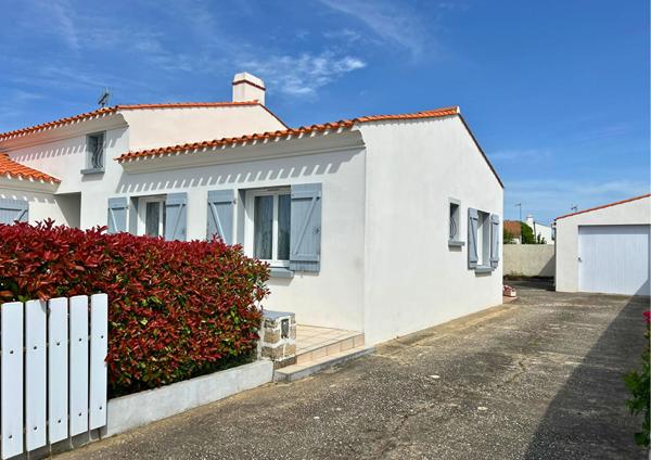 Maison Beauvoir Sur Mer 4 pièce(s)