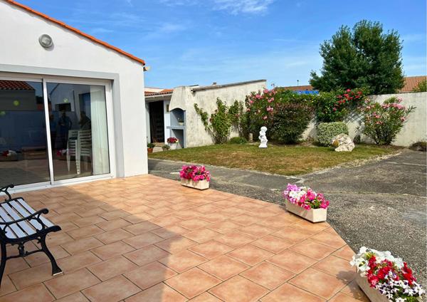 Maison Beauvoir Sur Mer 4 pièce(s)