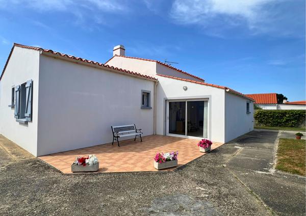 Maison Beauvoir Sur Mer 4 pièce(s)