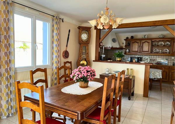 Maison Beauvoir Sur Mer 4 pièce(s)