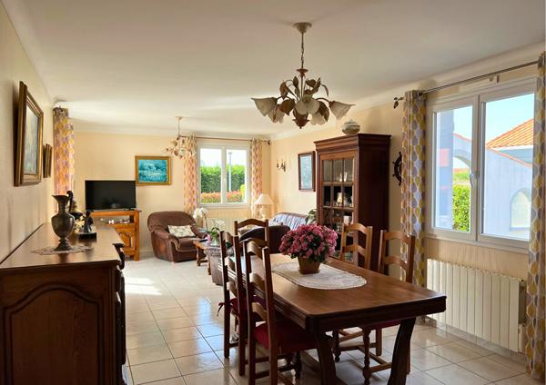 Maison Beauvoir Sur Mer 4 pièce(s)