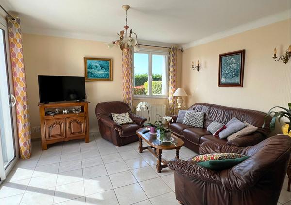 Maison Beauvoir Sur Mer 4 pièce(s)