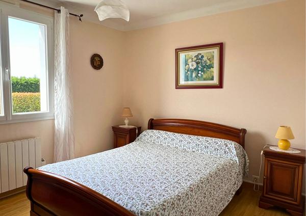 Maison Beauvoir Sur Mer 4 pièce(s)