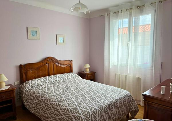 Maison Beauvoir Sur Mer 4 pièce(s)