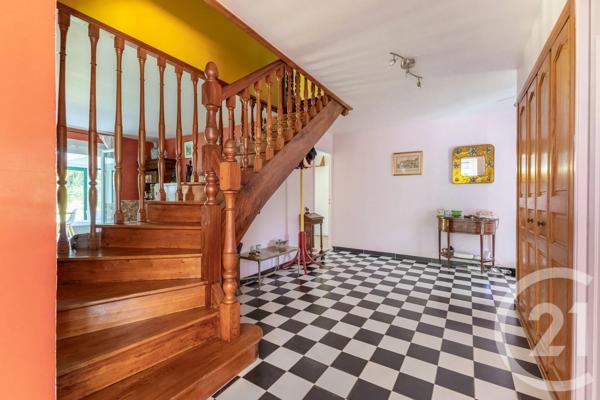 Maison à vendre  7 pièces - 234 m 2   ROCHEFORT EN YVELINES  - 78