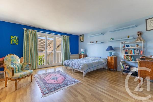 Maison à vendre  7 pièces - 234 m 2   ROCHEFORT EN YVELINES  - 78