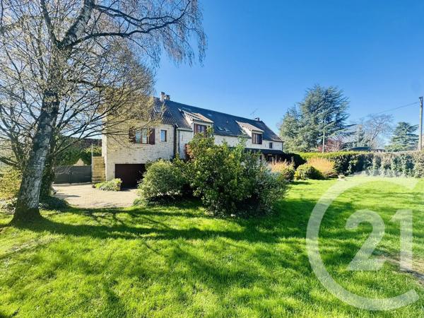 Maison à vendre  7 pièces - 234 m 2   ROCHEFORT EN YVELINES  - 78