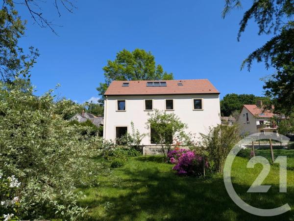 Maison à vendre  7 pièces - 234 m 2   ROCHEFORT EN YVELINES  - 78
