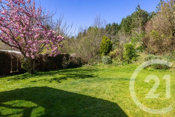 Maison à vendre  7 pièces - 234 m 2   ROCHEFORT EN YVELINES  - 78