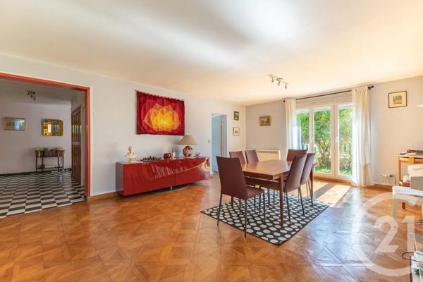 Maison à vendre  7 pièces - 234 m 2   ROCHEFORT EN YVELINES  - 78