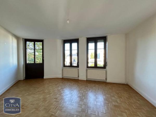 Appartement à louer 3 pièces 62.78m² Strasbourg (67000)