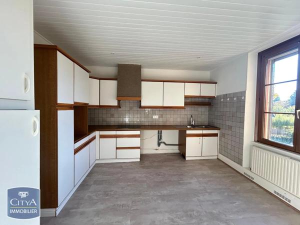 Appartement à louer 3 pièces 62.78m² Strasbourg (67000)