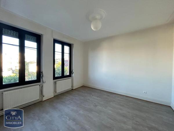 Appartement à louer 3 pièces 62.78m² Strasbourg (67000)