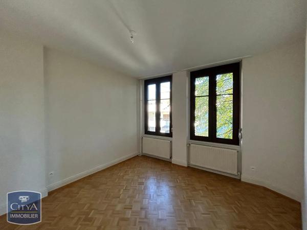 Appartement à louer 3 pièces 62.78m² Strasbourg (67000)