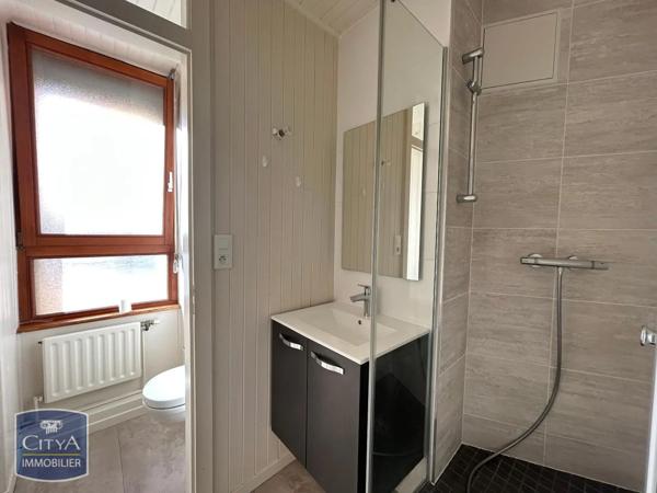 Appartement à louer 3 pièces 62.78m² Strasbourg (67000)