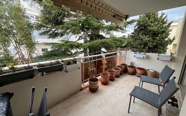Appartement à vendre    2 pièces • 50,34 m2 Cannes