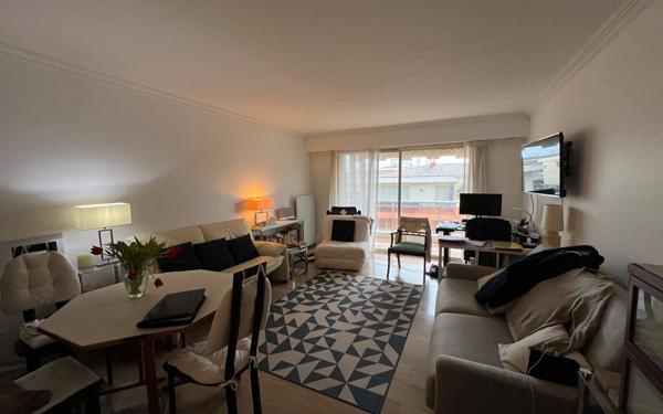 Appartement à vendre    2 pièces • 50,34 m2 Cannes