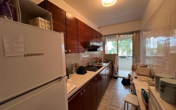 Appartement à vendre    2 pièces • 50,34 m2 Cannes