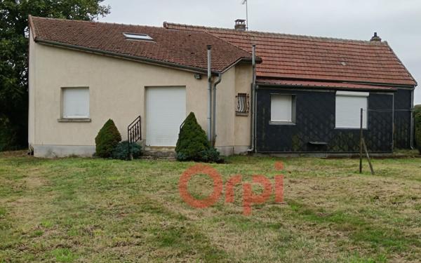 Maison à vendre    5 pièces •  Sailly-Saillisel