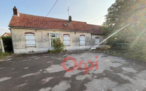 Maison à vendre    5 pièces •  Sailly-Saillisel