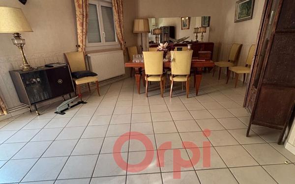 Maison à vendre    5 pièces •  Sailly-Saillisel