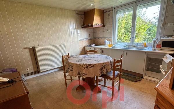 Maison à vendre    5 pièces •  Sailly-Saillisel