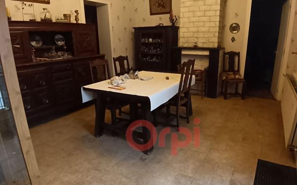 Maison à vendre    5 pièces •  Sailly-Saillisel