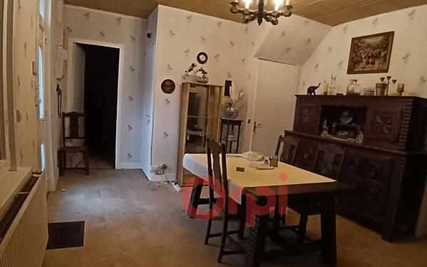 Maison à vendre    5 pièces •  Sailly-Saillisel