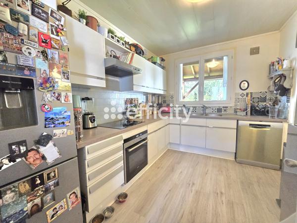 Maison 6 pièces - 95 m² Exclusivité efficity