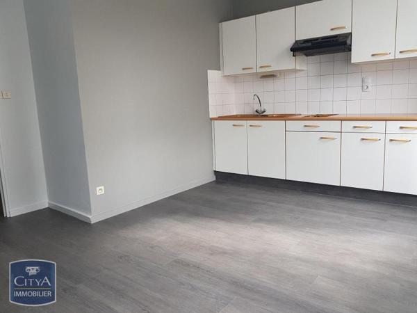 Location appartement Oyonnax (01100) 1 pièce 30.14m²