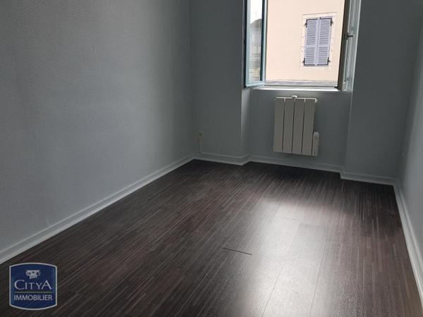 Location appartement Oyonnax (01100) 1 pièce 30.14m²