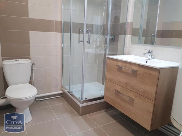 Location appartement Oyonnax (01100) 1 pièce 30.14m²