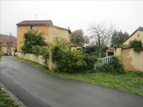 Maison à vendre |  Mouleydier |  4 pièces | 92 m²