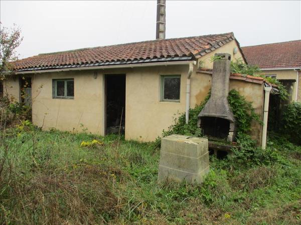 Maison à vendre |  Mouleydier |  4 pièces | 92 m²