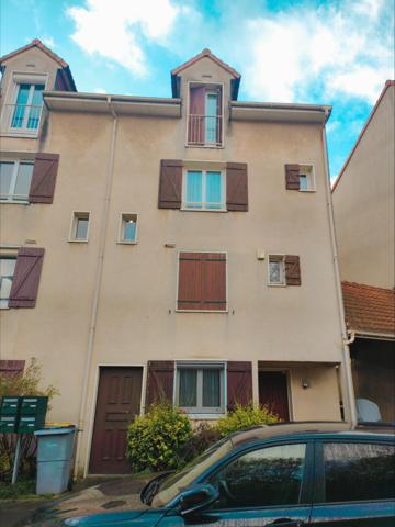 Appartement de type F4 lumineux