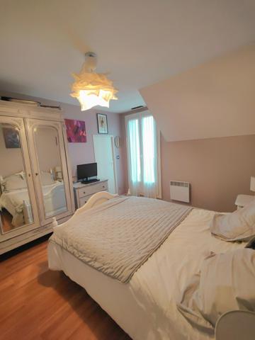 Appartement de type F4 lumineux