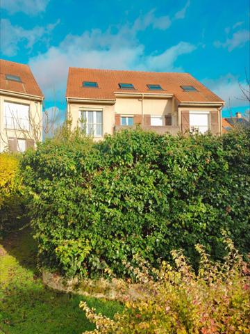 Appartement de type F4 lumineux