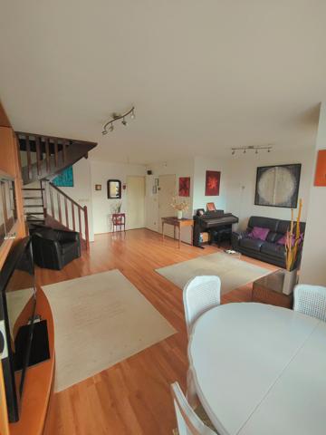 Appartement de type F4 lumineux