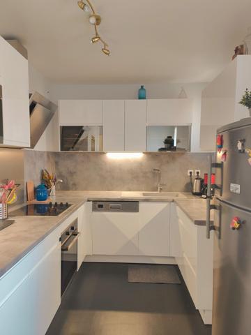 Appartement de type F4 lumineux