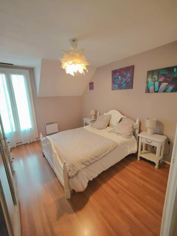 Appartement de type F4 lumineux