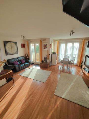 Appartement de type F4 lumineux