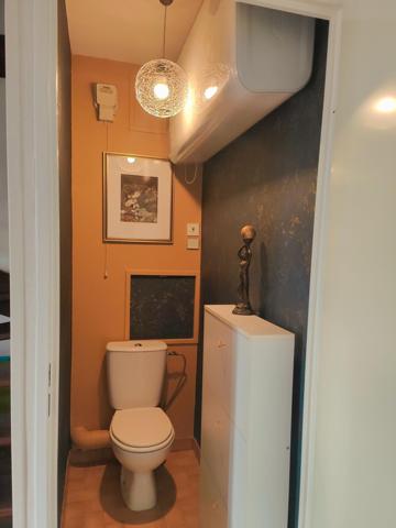 Appartement de type F4 lumineux