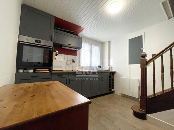 Vente maison de ville centre Vic En Bigorre