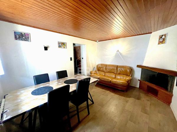 Vente maison de ville centre Vic En Bigorre