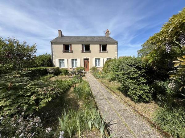 Maison 103 740 € Nozières 5 p 137 m² DPE E
