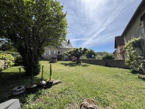 Maison 103 740 € Nozières 5 p 137 m² DPE E