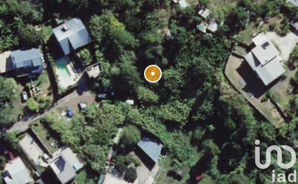 Terrain à vendre 746 m² Le Tampon