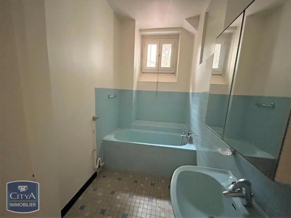 Appartement à vendre 2 pièces 40m²